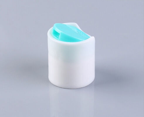 20/410 24/410 24/415 28/410 28/415 Plastik Disc Top Cap untuk Botol Kosmetik