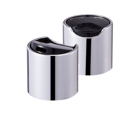 24/410 Disc Top Cap Cosmetic Bottle Cap Kemasan kosmetik