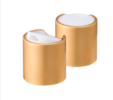 24/410 Disc Top Cap Cosmetic Bottle Cap Kemasan kosmetik
