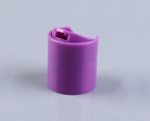 24/410 24/415 Berwarna-warni halus Tangan Press Disc Cap Tops