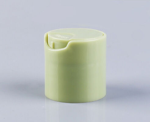 24/410 24/415 Berwarna-warni halus Tangan Press Disc Cap Tops