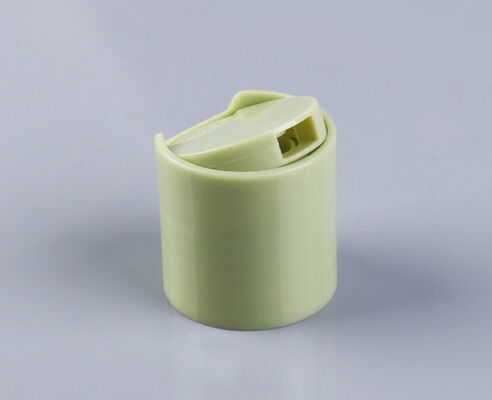 24/410 24/415 Berwarna-warni halus Tangan Press Disc Cap Tops