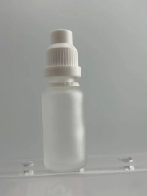 Euro Dropper Cap untuk menutup botol minyak esensial dengan sisipan