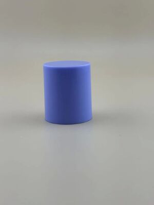 Tutup Dinding Ganda Sekrup Plastik 18mm Mewah Tanpa Tumpahan