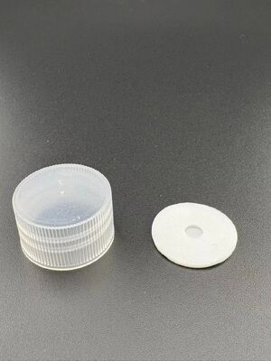 28/410 PP Screw Ventilation Cap dengan Gasket untuk Botol