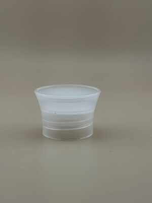 28/410 PP Screw Ventilation Cap dengan Gasket untuk Botol