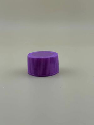Hitam 20/410 Tutup anti-penyalahgunaan untuk botol kaca