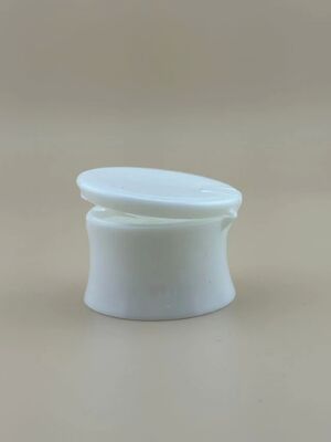 28/410 Plastik Flip Top Cap untuk Body Wash dan Shampoo