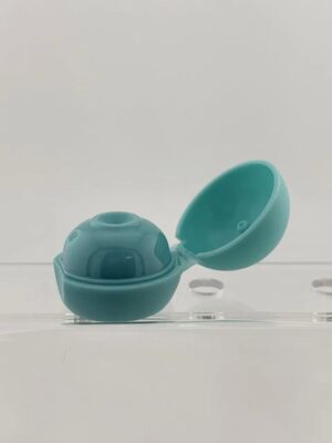 28/410 Plastik Flip Top Cap untuk Body Wash dan Shampoo