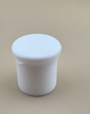 Plastik PP disesuaikan warna deterjen sekrup Flip Top Cap Cairan Sampo Botol