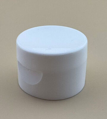 Double Wall Flip Top Screw Cap 24mm Plastik untuk Botol Plastik