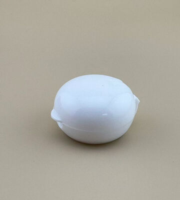 Double Wall Flip Top Screw Cap 24mm Plastik untuk Botol Plastik