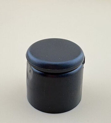 Double Wall Flip Top Screw Cap 24mm Plastik untuk Botol Plastik