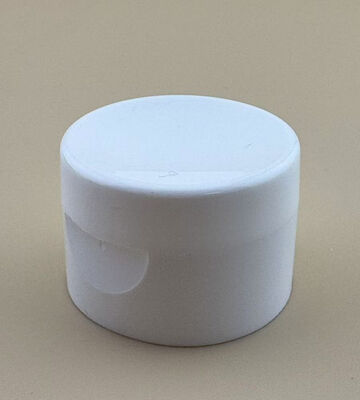 Bottle Cap Putih 28mm Botol Cap Plastik Bulat untuk Handwashing Fluid