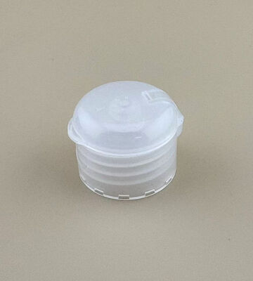 Bottle Cap Putih 28mm Botol Cap Plastik Bulat untuk Handwashing Fluid