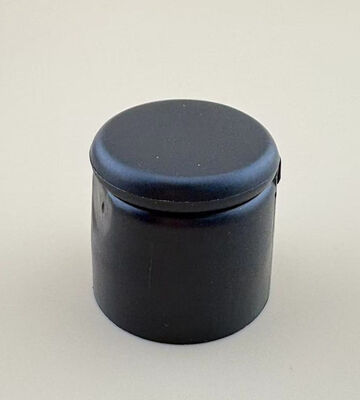 Bottle Cap Putih 28mm Botol Cap Plastik Bulat untuk Handwashing Fluid