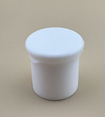 Bottle Cap Putih 28mm Botol Cap Plastik Bulat untuk Handwashing Fluid