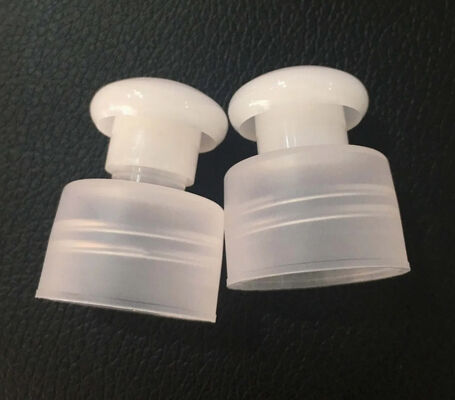 Plastik Twist Bottle Cap 24/410 28/400 Botol Push Pull Cap
