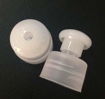 Plastik Twist Bottle Cap 24/410 28/400 Botol Push Pull Cap