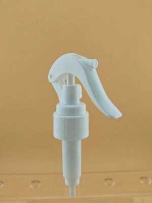 Pompa Semprot Kabut Plastik Semprotan Berkelanjutan Mini Trigger Sprayer untuk Botol