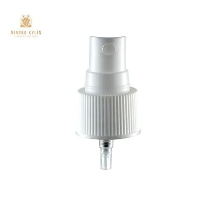 Plastik PP Perfume Mist Spray 20/410 Fine Mist Sprayer K302