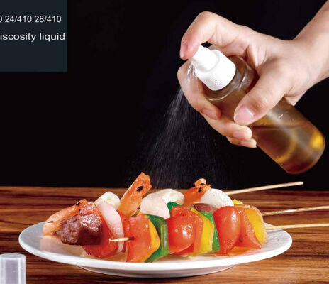 Semprotan Kabut 0,20cc Multiscene Kap Semprotan Kabut halus, Semprotan Pompa Nonspill K307