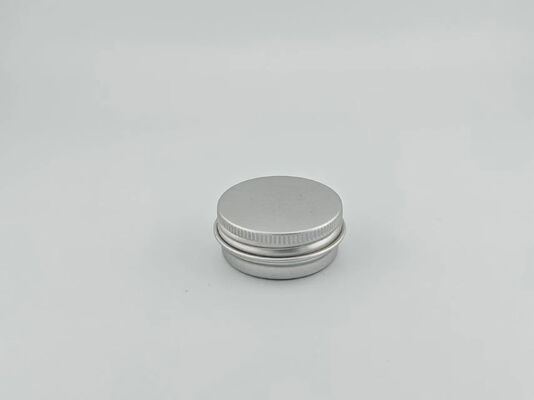 Botol Kosmetik Aluminium Botol Teh Aluminium Botol Mulut Lebar dengan Tutup