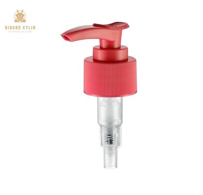 ODM Plastik Dispenser Sabun Pompa Nonspill Replacement Pompa untuk botol lotion K201-2