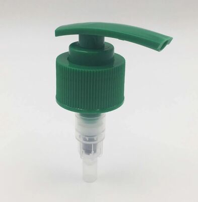 Pompa lotion untuk sampo dari pemasok profesional Cina K201-7