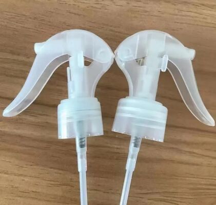 Mini Trigger Sprayer 24/410 PP Plastik Non Spill Mini Hand Trigger untuk Taman K602-2