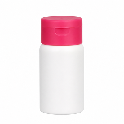 Desain Baru Tutup Flip Top Plastik 24mm 24-410 Tutup Botol Gel Mandi