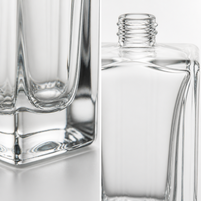 Hot Sale Kemasan Kosmetik Disesuaikan 100ml Botol Kaca awet Botol Parfum