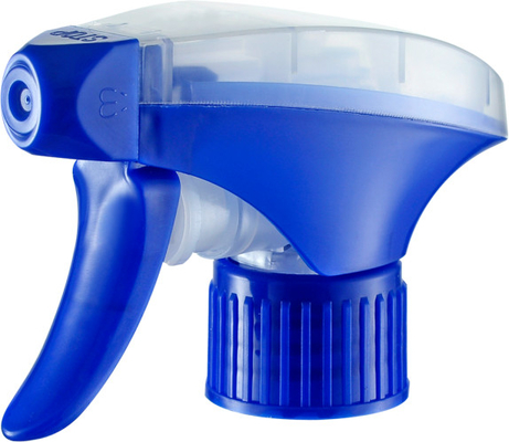 K103B Semua Pompa Pemicu Plastik Sprayer 1.5cc Output Multifungsi Nontumpahan