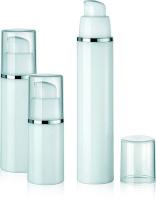 Dispenser Pengap Tahan Lama Multiscene 50 Ml, Botol Kosmetik Pompa Udara K1309 Tidak Beracun