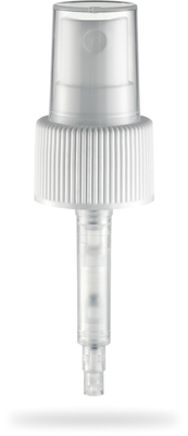 360 Derajat K306 Fine Mist Pump Sprayer 0.20cc Tahan Lama Untuk Parfum