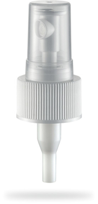 Semprotan Pompa Kabut Halus LDPE 0.70cc Tahan Aus 24/410 28/410