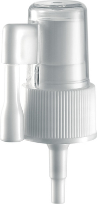 Pharmaceutical Throat Mist Spray Caps, K310B Multifungsi Fine Mist Spray Top