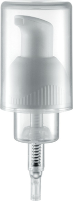 K501 Hand Soap Plastic Foam Pump Multiscene Tahan Asam Tidak Beracun