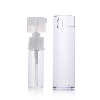 Botol Semprot Parfum Pena Kecil Tanpa Tumpahan Serbaguna Dapat Digunakan Kembali K1204
