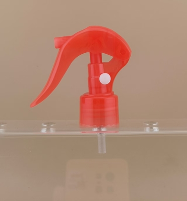 Red Mini Trigger Sprayer K602-2 untuk pembersihan rumah tangga