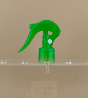 Green Mini Trigger Sprayer K602-2 untuk pembersihan rumah tangga