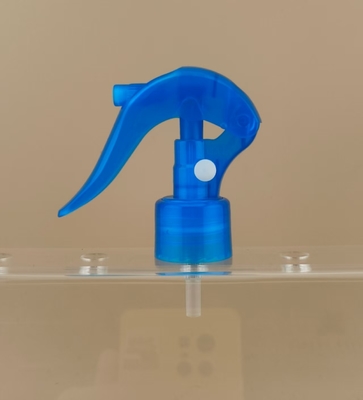 Blue Mini Trigger Sprayer K602-2 untuk pembersihan rumah tangga