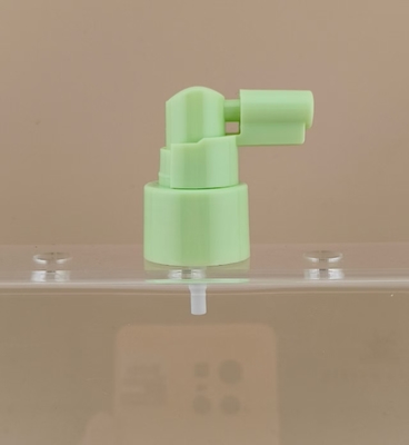 Green Oral Mist Sprayer K310A untuk Obat-obatan