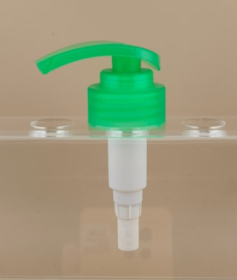 Green Big Output Screw Lotion Pump K206-6 untuk Shampoo