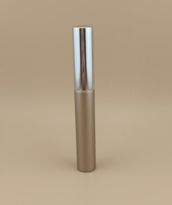 Desain Baru Golden Eye Lash Brush dengan Tutup Perak untuk Lipstick