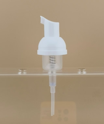 Pompa Busa Putih CRC Mungkin K503 Untuk Botol Kosmetik