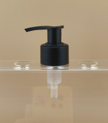 Sand Black Lotion Pump Kunci Kiri Kanan K201-9 untuk Botol Perawatan Kulit