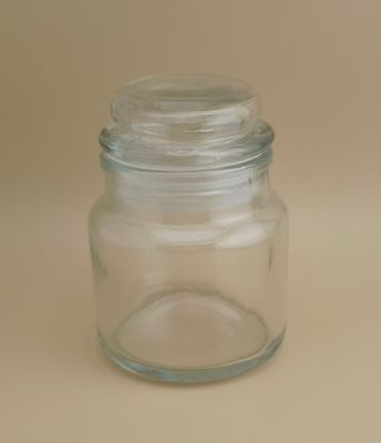 Desain halus Candle Cup bening untuk Festival