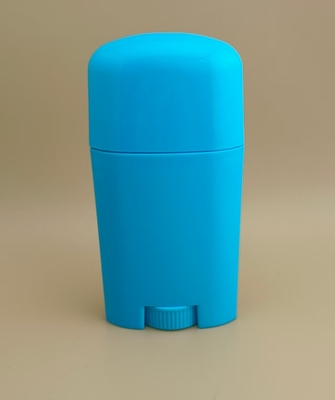 Kemasan Lip Balm Halus Besar Biru 2308 untuk Lipstik