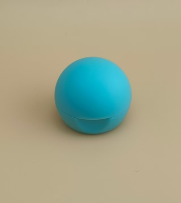Tutup Bola Halus Matte Plastik Sian untuk Botol Kosmetik